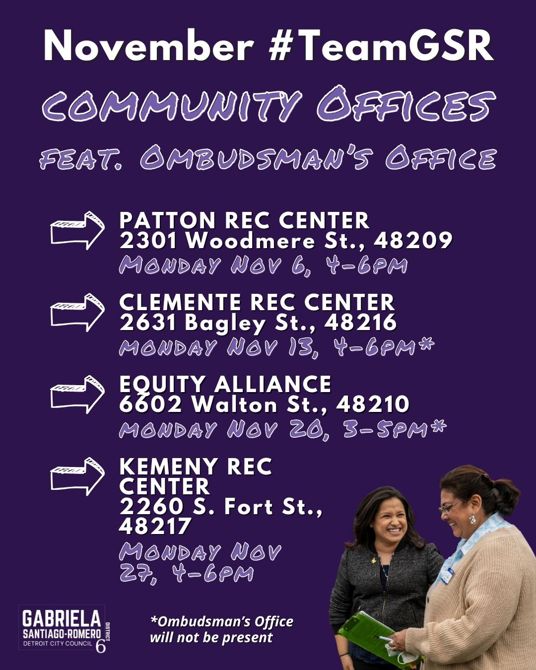 november-2023-teamgsr-office-hours-at-patton-rec-center-city-of-detroit